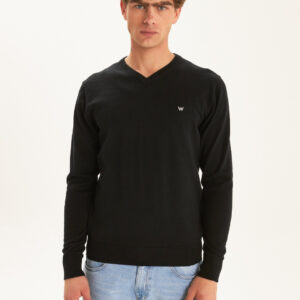 buzo-wrangler-escote-v-cotton