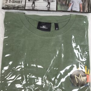 tshirt-oneill-pack-x2