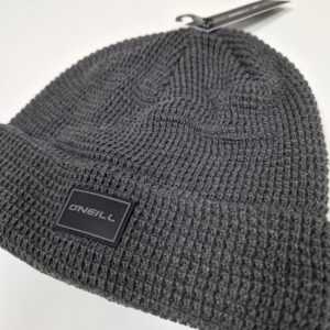 gorro-oneill-beanies-punto-gris