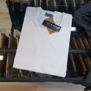 camiseta-manga-corta-escote-v-sys-te