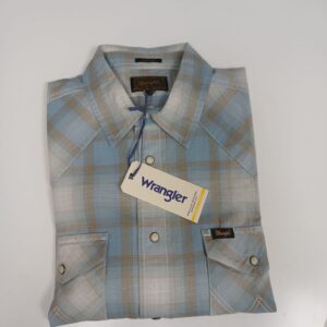 camisa-wrangler-western-shirt-blue-tan