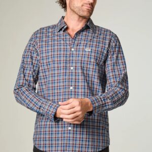 camisa-wrangler-poplin-shirt-dark-blue